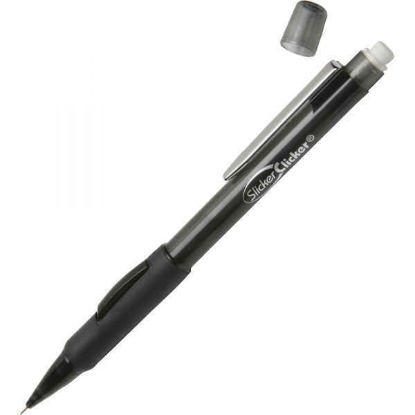 NSN5654872 SKILCRAFT SlickerClicker Side Advanced 0.5 Mechanical Pencils