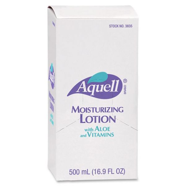 GOJ383806 AQUELL Moisturizing Skin Lotion Refill