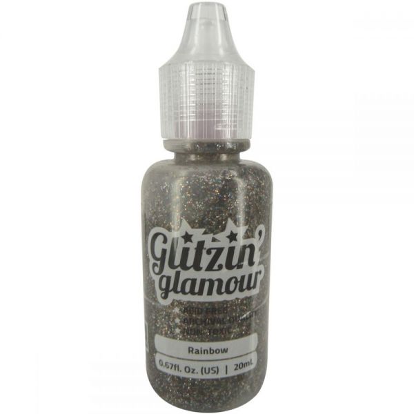NOTM327902 Couture Creations Glitzin Glamour Glitter Glue 20ml