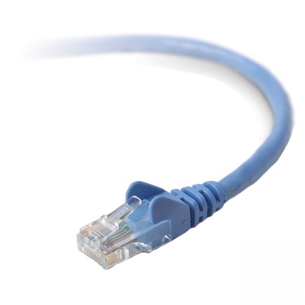 SYNX3532222 Belkin Cat. 6 UTP Network Patch Cable