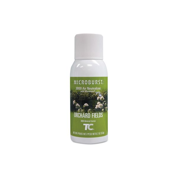 TEC4012561 Rubbermaid Commercial Microburst 3000 Air Freshener Refills