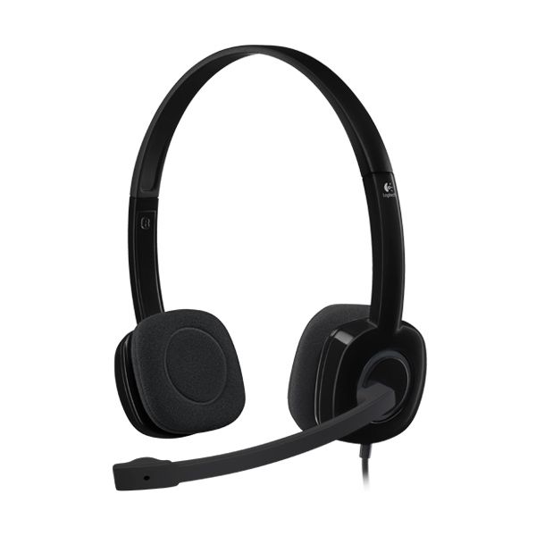 SYNX4188373 Logitech Stereo Headset H151