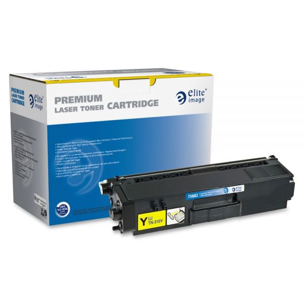 ELI75882 Elite Image Remanufactured Brother TN310 Toner Cartridge
