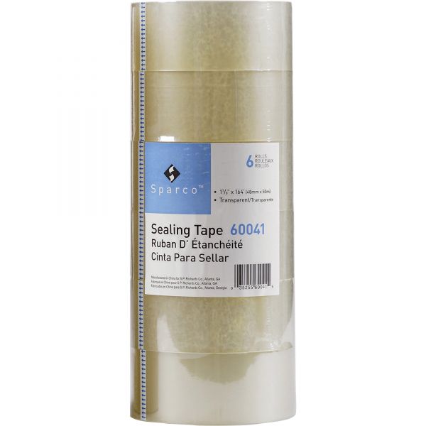 SPR60041 Sparco Heavy Duty Packing Tape