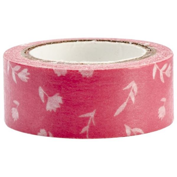 NOTM338981 Kaisercraft Printed Tape .5"X16.5'