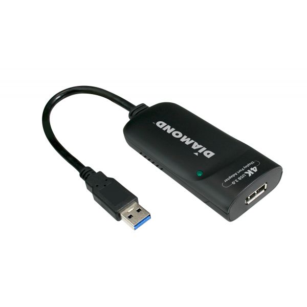 SYNX4361687 DIAMOND BizView BVU5500 DL-5500 Graphic Adapter - USB 3.0