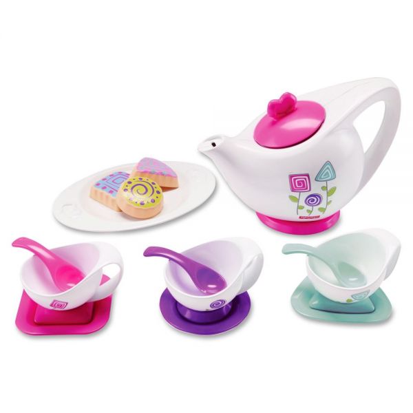 FIPDVH28 Fisher-Price - Color Changin' Treats Tea Set