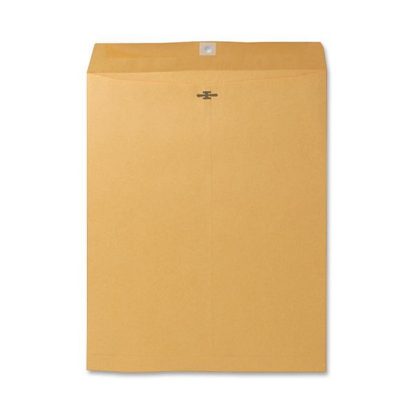 SPR08905 Sparco Gummed 11 1/2" x 14 1/2" Clasp Envelopes