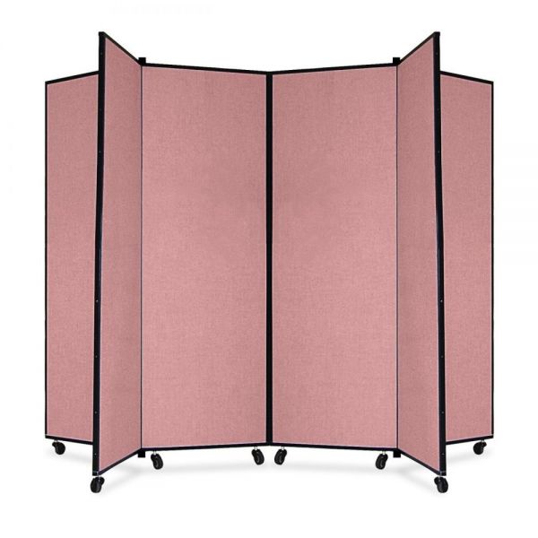 SCXCDS606CM Screenflex Panel Mobile Display Tower