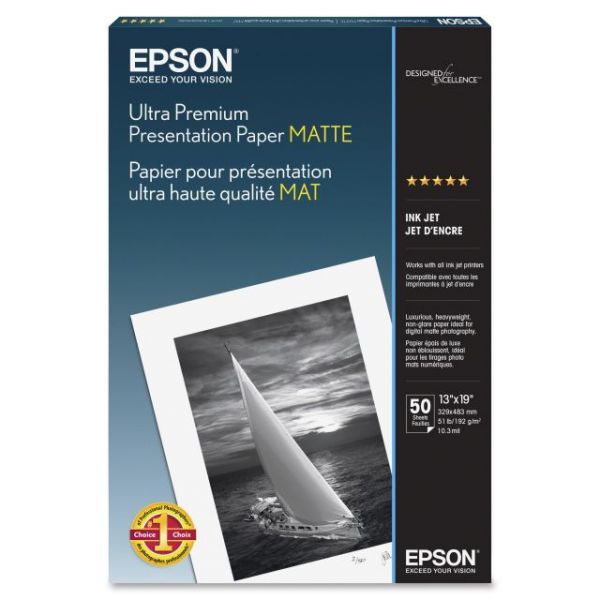 SYNX240906 Epson Glossy Photo Paper