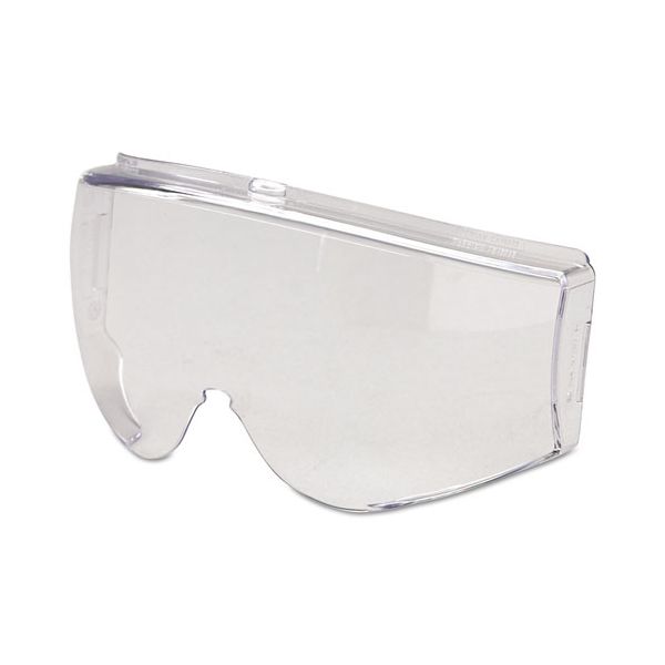 UVXS700C Honeywell Uvex Stealth Safety Goggle Replacement Lenses, Clear Lens
