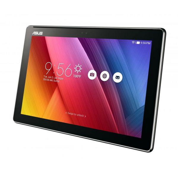 SYNX4540038 Asus ZenPad 10 Z300M-A2-GR 16 GB Tablet - 10.1" - In-plane Switching (IPS) Technology, Tru2Life, TruVivid Technology - Wireless LAN - MediaTek Cortex A53 MT8163 Quad-core (4 Core) 1.30 GHz - Dark Gray