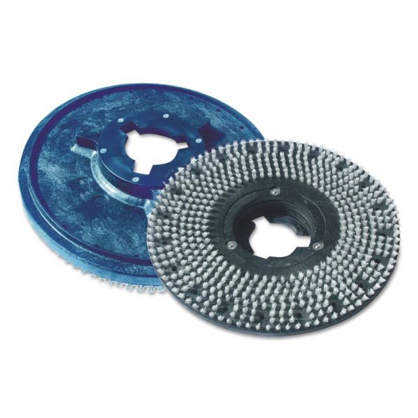 MFM1905 Mercury Floor Machines Short Bristle Pad Driver, 18"