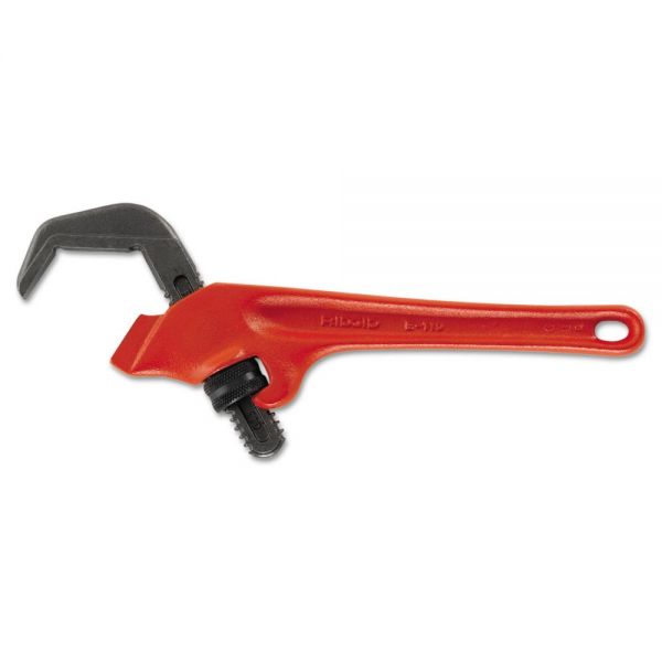 RID31305 RIDGID RIDGID Offset Hex Pipe Wrench, 9 1/2" Long, 2 5/8" Capacity