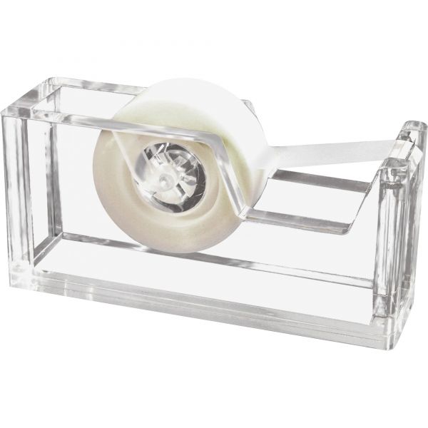 KTKAD60 Kantek Acrylic Tape Dispenser