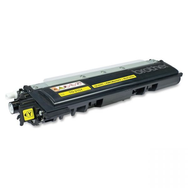 WPP200472P West Point Products Remanufactured Brother TN-210Y Yellow Toner Cartridge