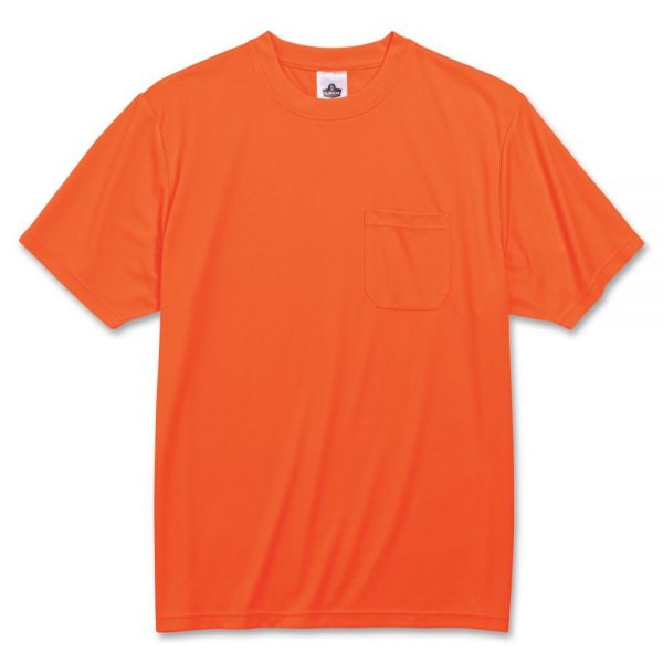 EGO21562 GloWear Non-certified Orange T-Shirt