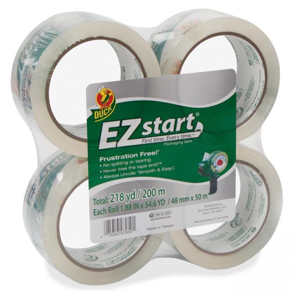 DUC280068 Duck EZ Start 2" Packaging Tape