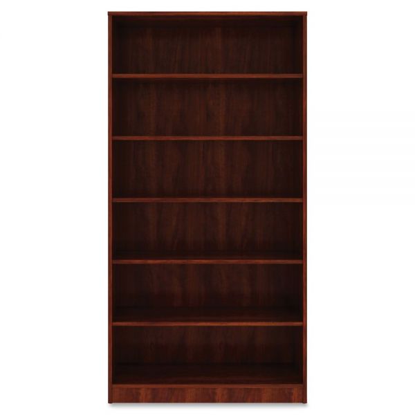 LLR99791 Lorell 6-Shelf Bookcase