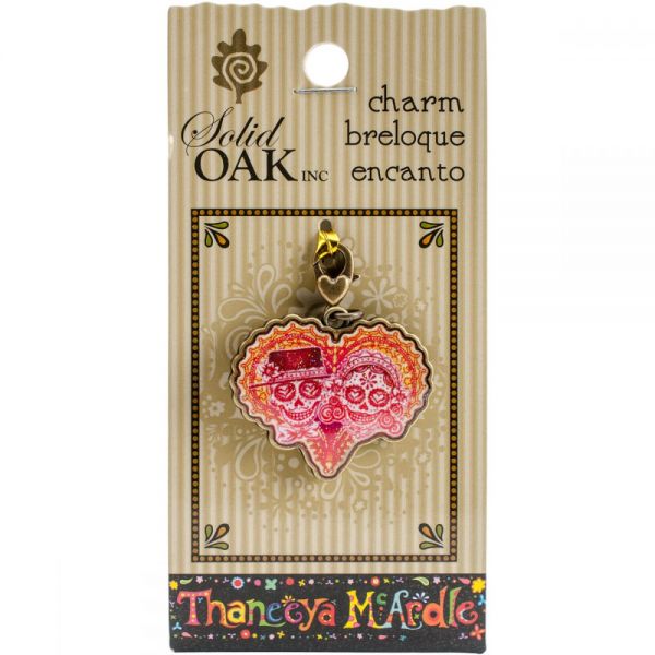 NOTM335629 Thaneeya(R) LLC Acrylic Charm 1/Pkg