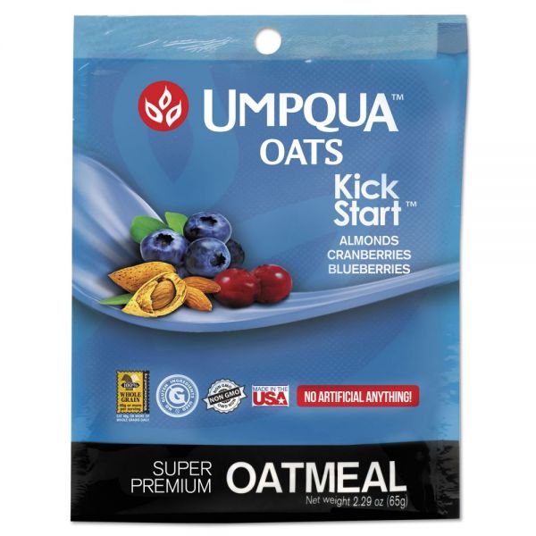 UMQ1635KSP Umpqua Oats Super Premium Kick Start Oatmeal