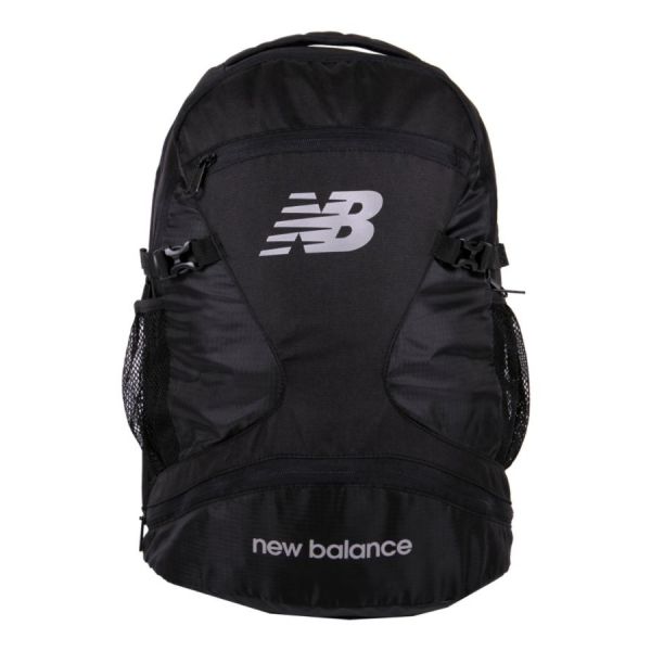 new balance black backpack