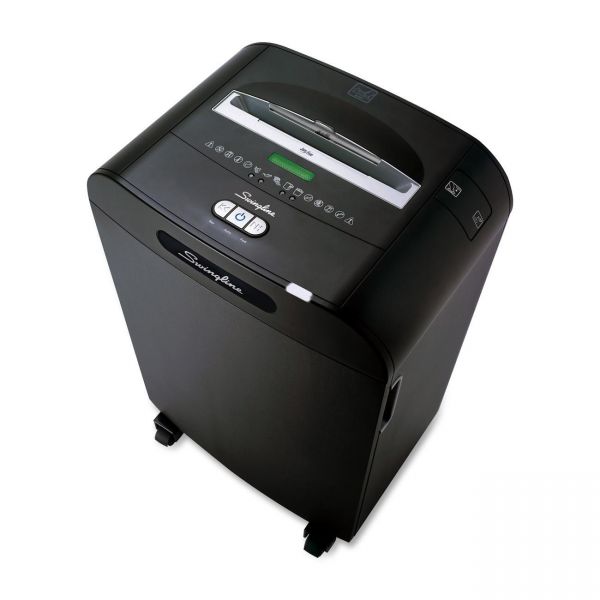 SWI1770080 Swingline DSMO7-13 Super Micro-Cut Shredder