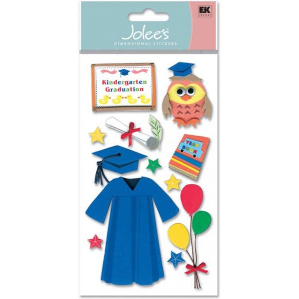 NOTM347652 Jolee's Le Grande Dimensional Stickers