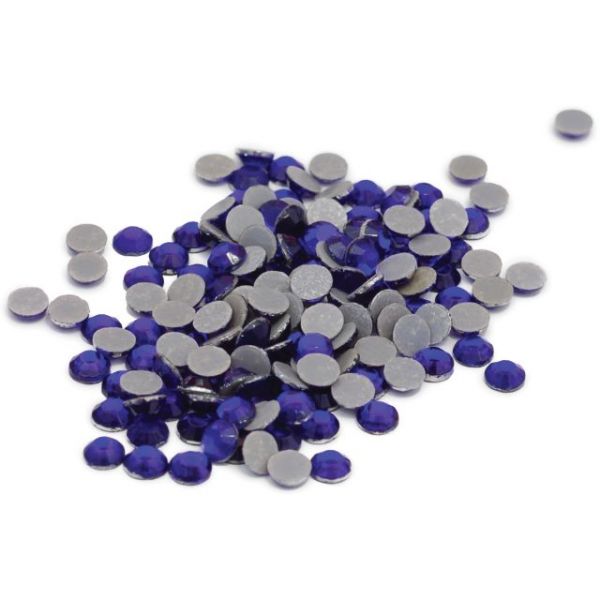 NOTM043830 Silhouette Rhinestones SS10