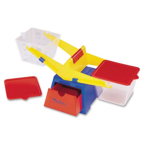 LRNLER1521 Learning Resources Primary Bucket Balance