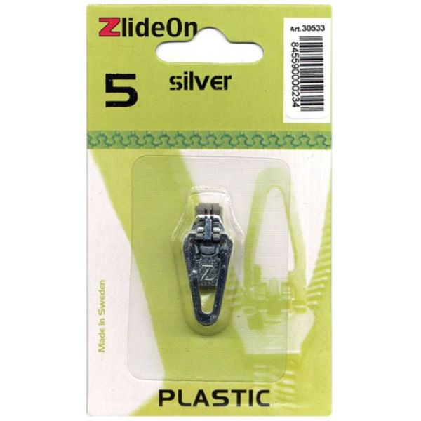 NOTM033156 ZlideOn Zipper Pull Replacements Plastic 5