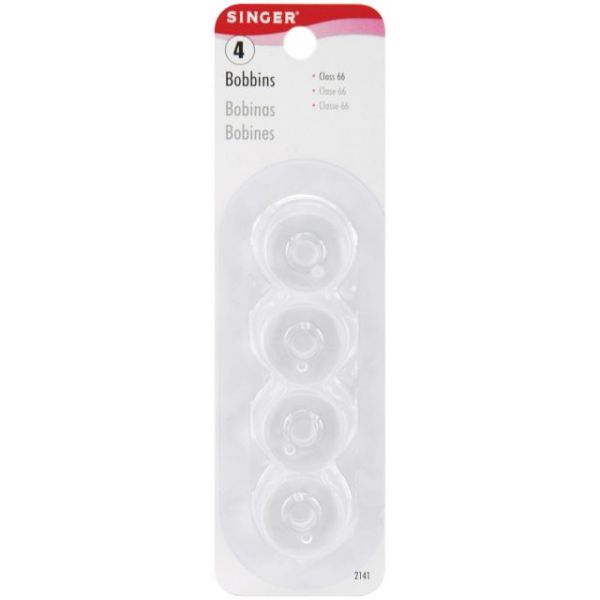 NOTM080238 Plastic Class 66 Bobbins