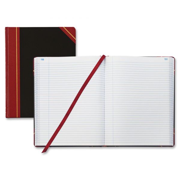 ABFARB810R30 Adams Business Forms Hardcover Record Ledger Book