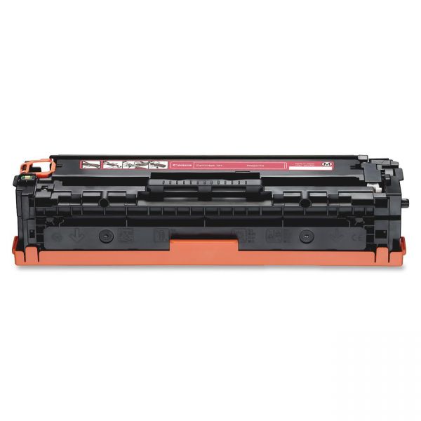 CNMCRTDG131M Canon 131 Magenta Toner Cartridge (6270B001AA)