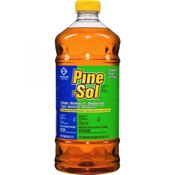CLO41773 Pine-Sol Cleaner Concentrate