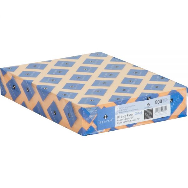 SPR05125 Sparco Premium-Grade Colored Paper - Goldenrod