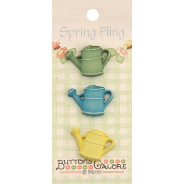 NOTM090751 Spring Fling Buttons