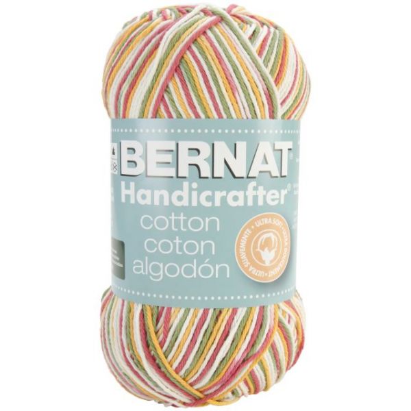 NOTM061872 Bernat Handicrafter Cotton Yarn