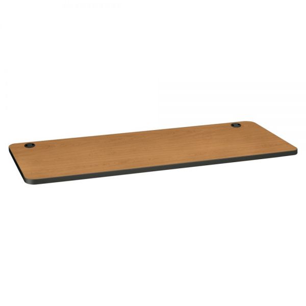 HONM2460EGCS HON Huddle Table Top | T-Mold | 60"W x 24"D