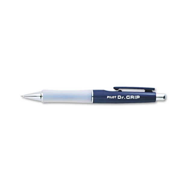 PIL36101 Pilot Dr. Grip Retractable Ball Point Pen, Blue Ink, 1mm