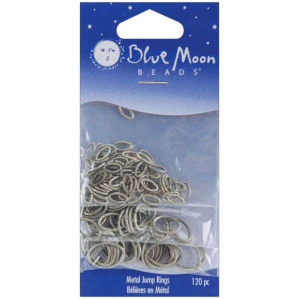 NOTM374742 Blue Moon Value Pack Assorted Metal Findings