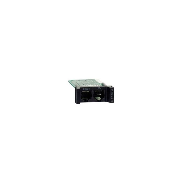 SYNX983906 APC Replaceable, Rackmount, 1U, 2 Line Telco Surge Protection Module