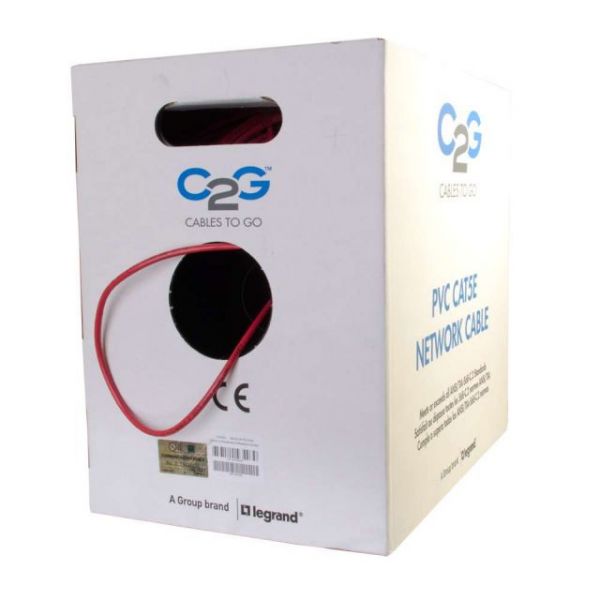 SYNX4168779 C2G Cat.5e Patch UTP Network Cable