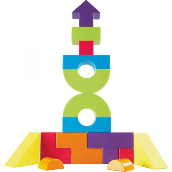 LRN9284 Learning Resources Mental Blox Point Of View Game