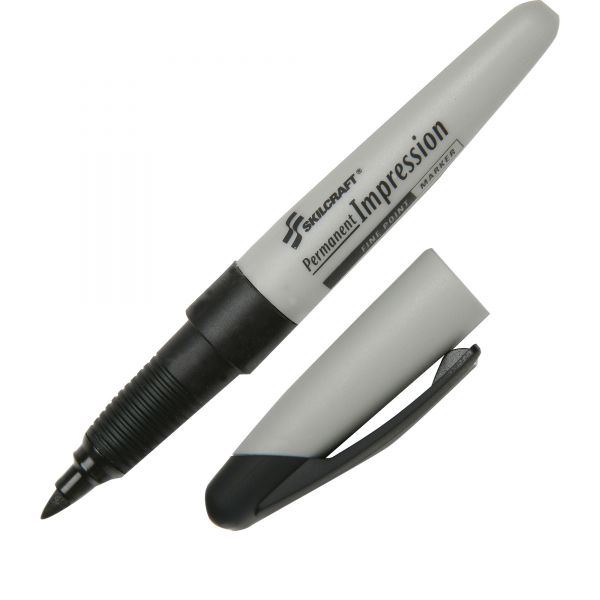 NSN5194372 Skilcraft Impression Fine Point Permanent Markers