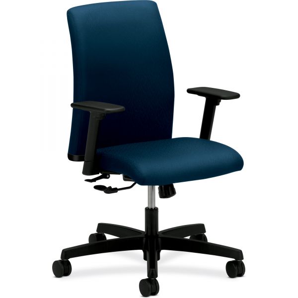 HONIT105NT90 HON Ignition Low-Back Task Chair