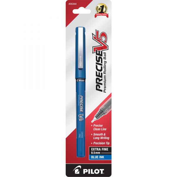 PIL35344 Pilot Precise V5 Rollerball Pen