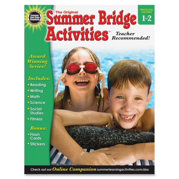 CDP904157 Summer Bridge Activities Workbook