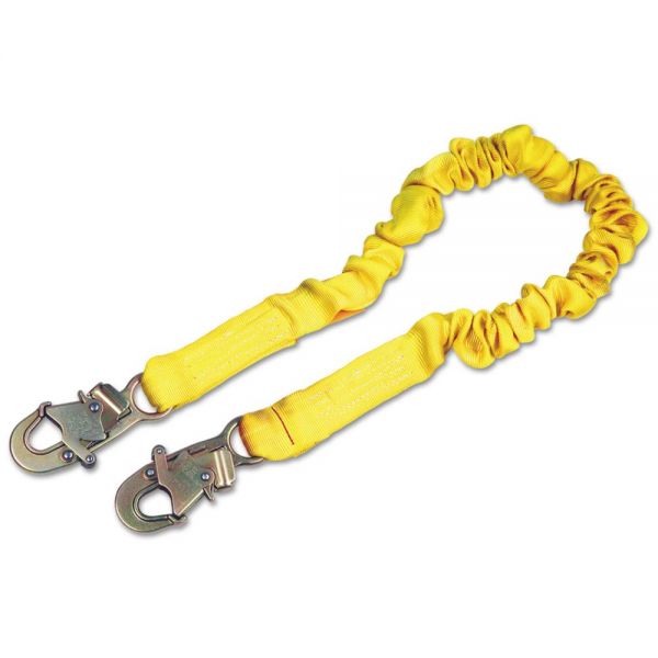 DBS1244306 DBI-SALA ShockWave2 Shock-Absorbing Lanyard, 900 lb Arresting Force