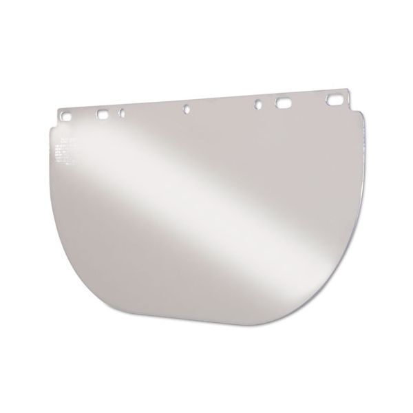 ANR4178C Anchor Brand Unbound Visor For FibreMetal Frames, Clear, 16 1/2w x 8h